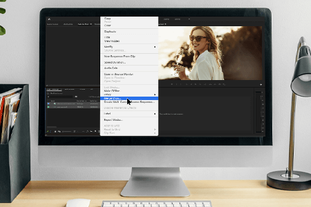 كيفية دمج مقاطع الفيديو في برنامج Adobe Premiere بـ 4 طرق سهلة