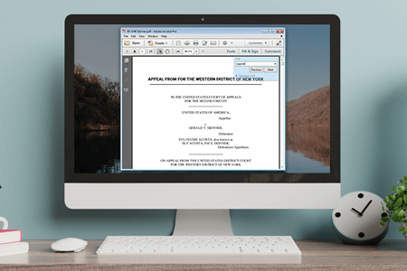 How to Make a PDF Searchable in Adobe Acrobat in {{%year}}
