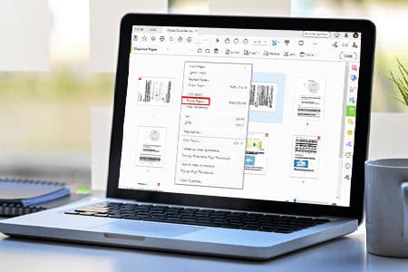 How to Rotate PDF Page in Adobe Acrobat: 5-Steps Tutorial