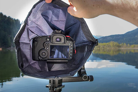 8 Best Camera Rain Covers to Protect Your Gear in Bad Weather