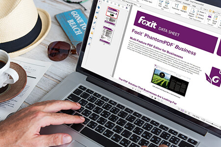 Foxit PDF Editor Free
