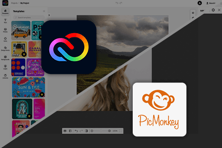 Adobe Express vs PicMonkey: Which Tools is Better