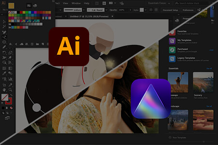 Luminar AI vs Illustrator: Which Software is Better