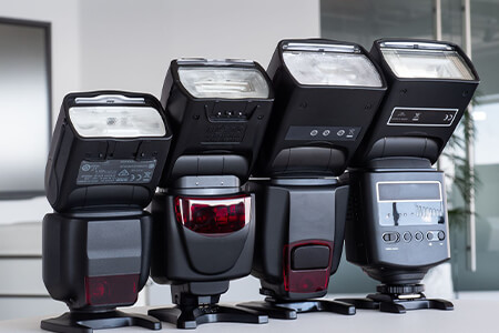 أفضل 7 ومضات فلاش من ماركة نيكون لتحسين الإضاءة عند التصوير 