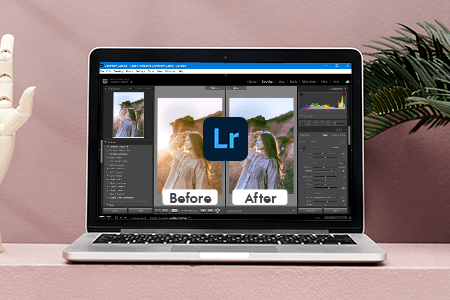 Before and After in Lightroom: How to See Editing Results
