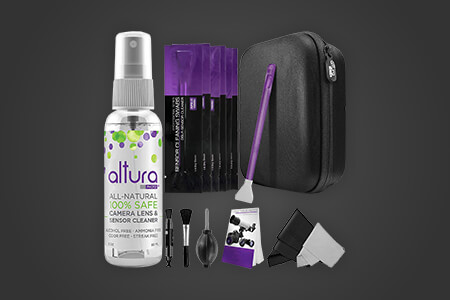 أفضل 8 مجموعات لتنظيف مستشعر الكاميرا : مراجعة ودليل المشتري