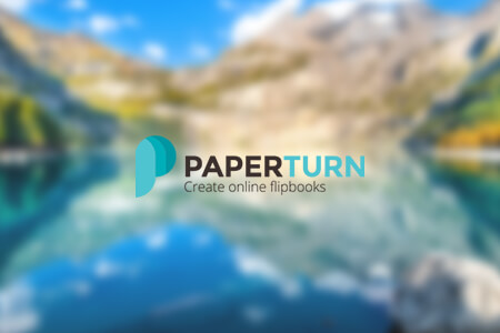 Paperturn Review {{%year}}: PDF Into Flipbook Converter