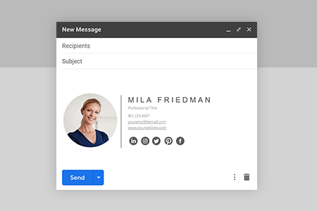 12 Best Email Signature Generators for Professional Emails