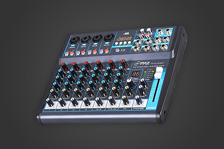 12 Best Audio Mixers For Home Studio in {{%year}}