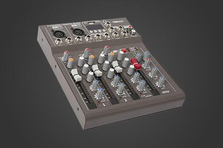 10 Best Audio Mixers Under $200 in {{%year}}