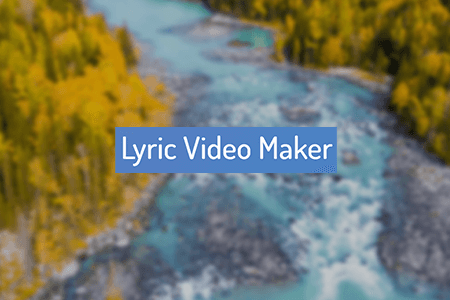 Lyric Video Maker Review {{%year}}: Features & Price