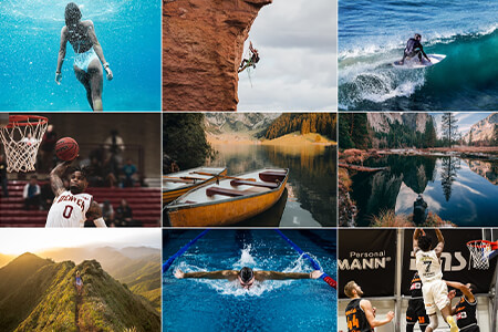 12 Sports Photography Tips to Become a Pro