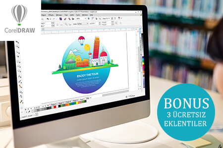 Coreldraw Ücretsiz ve Yasal Nasil İndirilir