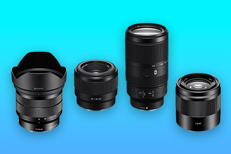 7 Best Lenses for Sony A6400 to Buy in {{%year}}