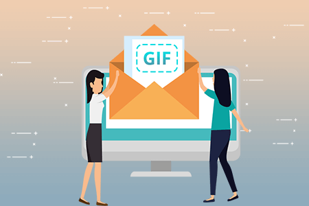 How to Use GIFs in Emails: Ideas, Tips & Examples