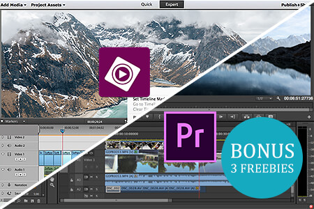 Premiere Elements vs Pro 2020: What to Choose?