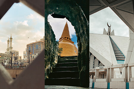 Sub-Framing Photography in Composition: 16 Tips for Creative Photos