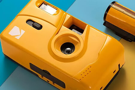 8 nejlepších fotoaparátů Point & Shoot Film pro cestovatele a dobrodruhy