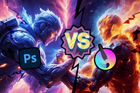 Krita vs Photoshop: Which Is Better for Creative Art?