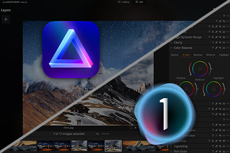 Luminar Neo vs Capture One: What to Use in {{%year}}