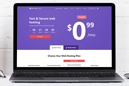 12 Best Free Website Hosting in {{%year}}