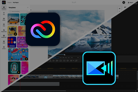 Adobe CC Express vs Powerdirector: Features & Reasons to Try