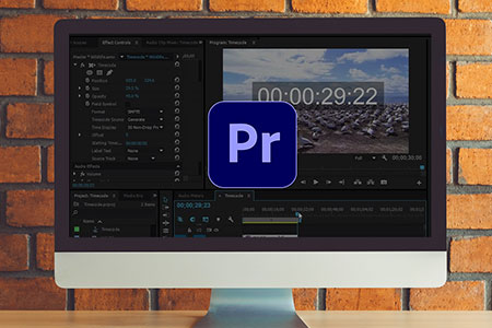 How to Add Timecode in Premiere Pro: 5-Step Process
