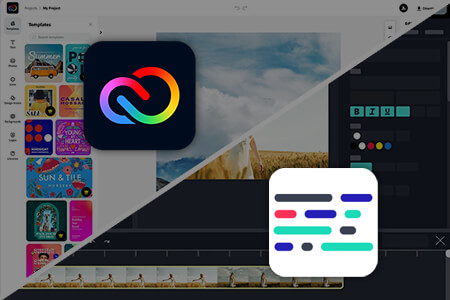 Creative Cloud Express vs Kapwing: What to Use in {{%year}}