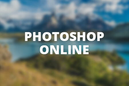 Scarica Photoshop Online