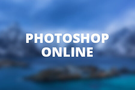 Descargar Photoshop Online
