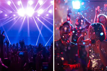 Nightlife Photography Tips