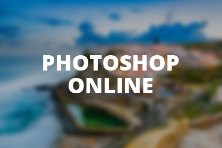 Baixar Photoshop Online