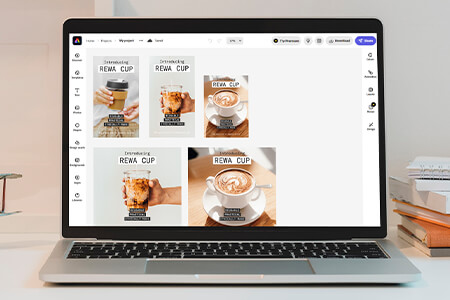 Create Multiple Pages in Adobe Express: Guide for Beginners