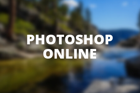 Download Photoshop Online