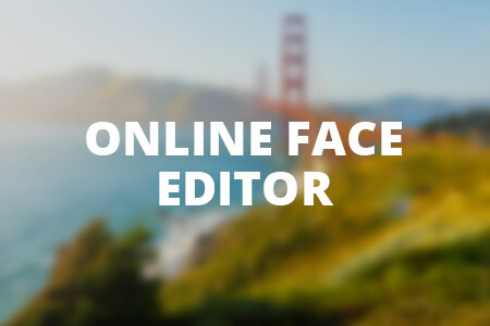 עורך פנים מקוון