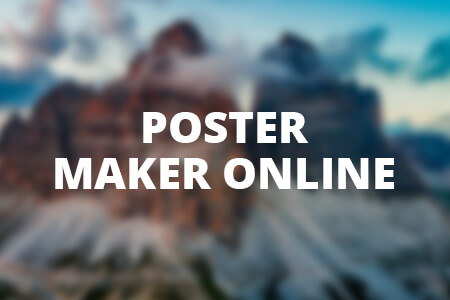 Free Poster Maker Online