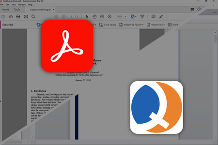 Adobe Acrobat DC vs PDF Studio: Which Software is Better