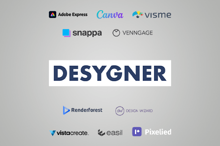 10 Alternatives to Desygner to Create Social Media Content in {{%year}}