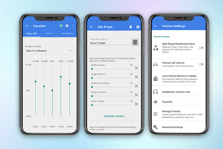 5 Best Volume Booster for Android: With Advanced Equalizers