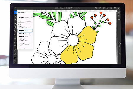 How to Trace Drawings in Adobe Fresco: {{%year}} Tutorial