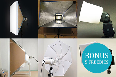How to Make a DIY Softbox for $14