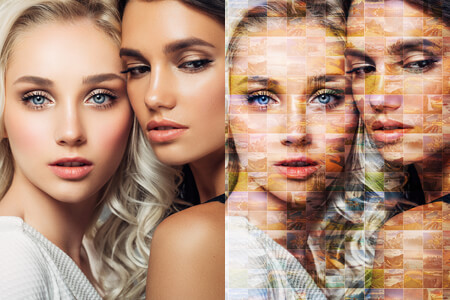 Free Mosaic Maker Online