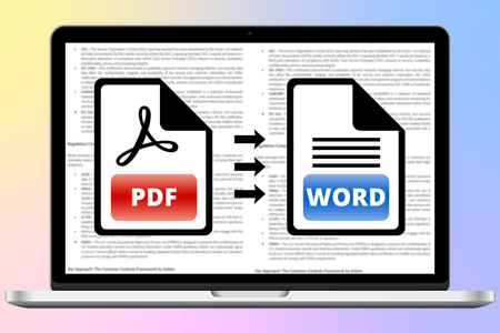 13 Best Free PDF To Word Converters