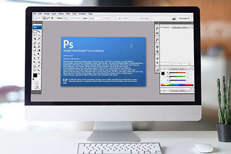 Adobe Photoshop CS3 Portable Free Download (v10.0)