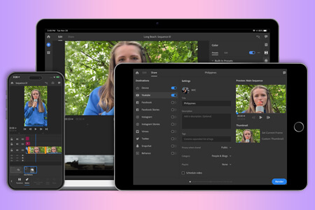 Adobe Premiere Rush: {{%year}} Updates Reviewed