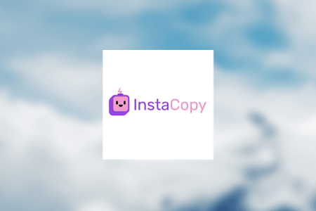 InstaCopy Content Creation Platform Review: Pros & Cons