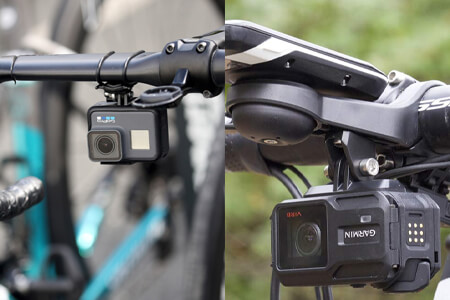 8 Best Cameras for Cycling to Record Rides
