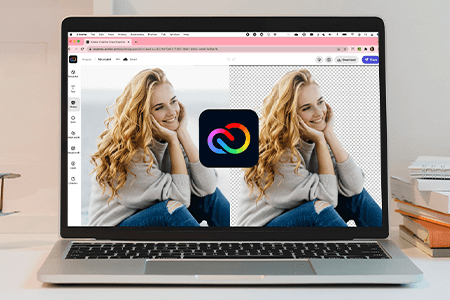 How to Remove Background in Adobe Express in 4 Easy Steps