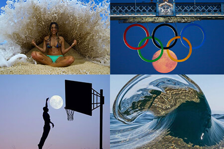 30 Perfectly Timed Pictures You Must See Today