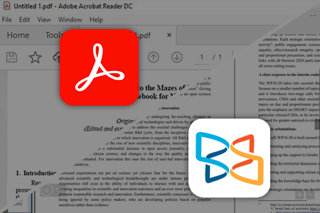 Adobe Acrobat Reader vs Xodo: Features and Advantages